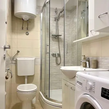 Suncani Stan U Gradu Daire