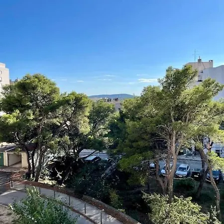 Daire Suncani Stan U Gradu Šibenik