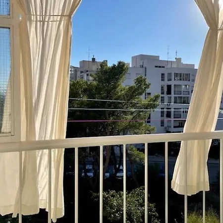 Suncani Stan U Gradu Daire *