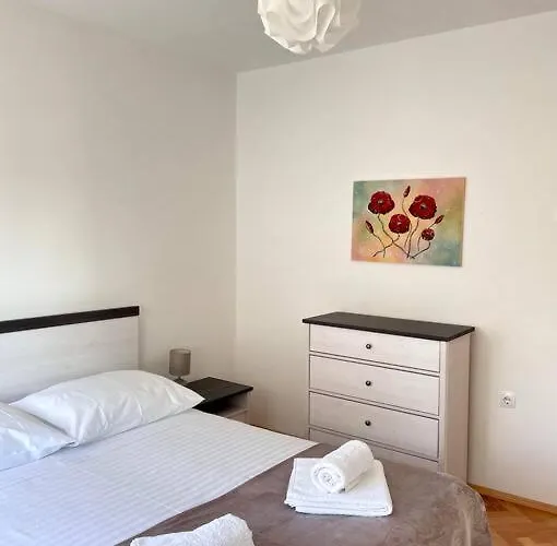 Suncani Stan U Gradu