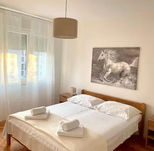 Suncani Stan U Gradu 希贝尼克