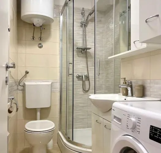 Suncani Stan U Gradu 公寓