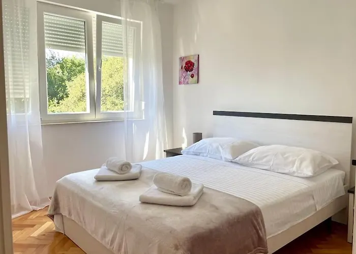 Lejlighed Suncani Stan U Gradu Šibenik