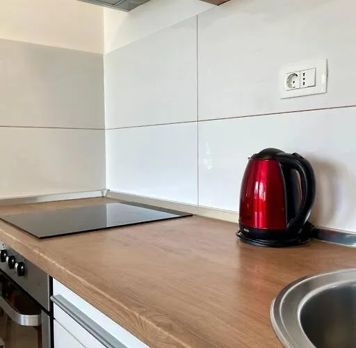 公寓 Suncani Stan U Gradu