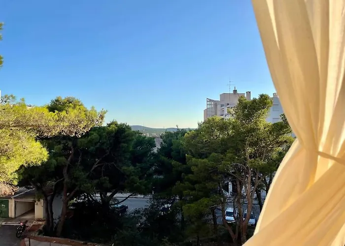 Suncani Stan U Gradu Lejlighed Šibenik